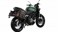 Moto - News: Moto Morini Scrambler 1200 Military Green 2013