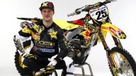 Moto - News: MX 2013: presentata la Rockstar Energy MX1 Suzuki!