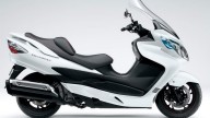 Moto - News: Nuovo Suzuki Burgman 400 Lux