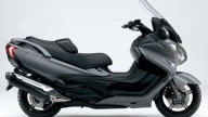 Moto - News: Suzuki Burgman 650 2013: in prova clienti a Roma il 2 e 3 marzo