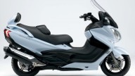 Moto - News: Suzuki Burgman 650 2013: in prova clienti a Roma il 2 e 3 marzo