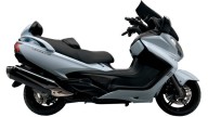 Moto - News: Suzuki Burgman 650 2013: in prova clienti a Roma il 2 e 3 marzo