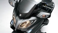 Moto - Test: Suzuki Burgman 650 Executive 2013 - TEST