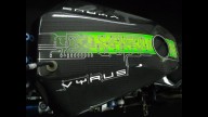 Moto - News: Vyrus 985 C4 4V: a quota 25 esemplari