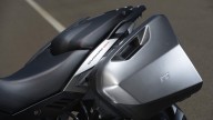 Moto - News: Aprilia Caponord 1200: Andrea Ricci spiega i segreti dell’Aprilia Dynamic Damping 