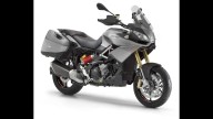 Moto - News: Aprilia Caponord 1200: Andrea Ricci spiega i segreti dell’Aprilia Dynamic Damping 