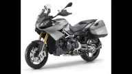 Moto - News: Aprilia Caponord 1200: Andrea Ricci spiega i segreti dell’Aprilia Dynamic Damping 