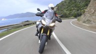 Moto - News: Aprilia Caponord 1200 2013: arriva allo Spazio Broletto