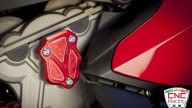 Moto - News: CNC Racing: accessori in Ergal 7075 per 1199 Panigale