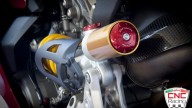 Moto - News: CNC Racing: accessori in Ergal 7075 per 1199 Panigale