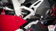 Moto - News: CNC Racing: accessori in Ergal 7075 per 1199 Panigale