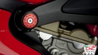 Moto - News: CNC Racing: accessori in Ergal 7075 per 1199 Panigale