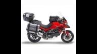 Moto - News: Givi: accessori 2013 per Ducati Multistrada 1200