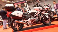 Moto - News: Honda a Motodays 2013