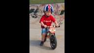 Moto - News: Kiddimoto: le due ruote con equilibrio