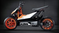 Moto - News: KTM E-SPEED al Tokio Motor Show