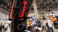 Moto - News: KTM E-SPEED al Tokio Motor Show