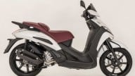 Moto - News: Nuovo Peugeot Geopolis 300 2013 a Motodays