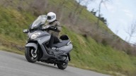 Moto - Test: Suzuki Burgman 650 Executive 2013 - VIDEO TEST