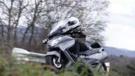 Moto - News: Suzuki Burgman 650 2013: “Detta legge!”