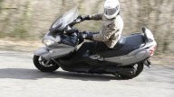 Moto - News: Suzuki Burgman 650 2013: “Detta legge!”