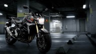 Moto - News: Suzuki GSR 750 Black Mat 2013