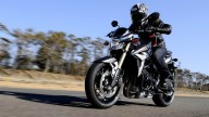 Moto - News: Suzuki GSR 750 Black Mat 2013