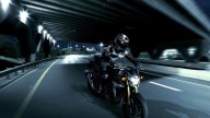 Moto - News: Suzuki GSR 750 Black Mat 2013