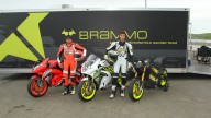 Moto - News: Team ICON Brammo Race Bikes 2013