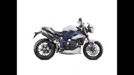 Moto - News: Triumph a Motodays 2013 con tre versioni speciali