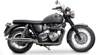 Moto - News: Triumph a Motodays 2013 con tre versioni speciali