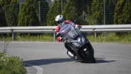 Moto - Gallery: Kymco Xciting 400i 2013 - TEST - Foto dinamiche