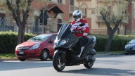 Moto - Gallery: Kymco Xciting 400i 2013 - TEST - Foto dinamiche