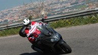 Moto - Gallery: Kymco Xciting 400i 2013 - TEST - Foto dinamiche