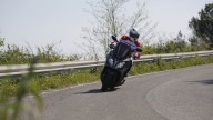 Moto - Gallery: Kymco Xciting 400i 2013 - TEST - Foto dinamiche