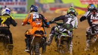 Moto - News: AMA Supercross 2013 Rd.14 - Minneapolis: vittoria di Dungey!