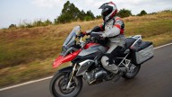 Moto - News: Akrapovic: terminale Slip-On (Titanium) per BMW R1200 GS 2013