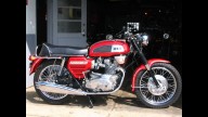 Moto - News: BSA Rocket 3 750: la moto di Flash Gordon