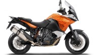 Moto - Test: KTM 1190 Adventure 2013 - TEST