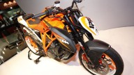 Moto - News: Spy: KTM 1290 Super Duke R 2014 quasi definitiva