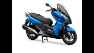 Moto - Test: Kymco K-XCT 300i 2013 - TEST