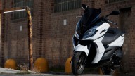 Moto - Test: Kymco K-XCT 300i 2013 - TEST