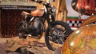 Moto - News: Oscar Classic Garage: con la “Cupa” arriva la scrambler su misura