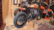 Moto - News: Oscar Classic Garage: con la “Cupa” arriva la scrambler su misura