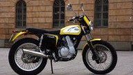 Moto - News: Presentata la Borile B450 Scrambler