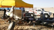 Moto - News: Pharaons Rally 2013: Speedbrain parteciperà al rally egiziano