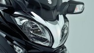 Moto - News: Suzuki Burgman 650: gli accessori ufficiali