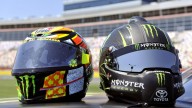 Moto - News: MotoGP 2013: Valentino “in sella” sulla Toyota della NASCAR