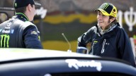 Moto - News: MotoGP 2013: Valentino “in sella” sulla Toyota della NASCAR