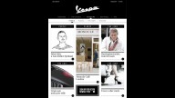 Moto - Gallery: Vespa.com il nuovo sito interamente dedicato alla Vespa